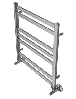 Водяной полотенцесушитель Aquatek Сириус AQ DP0760CH П7 50x60см хром